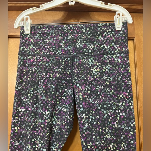 Lululemon Wunder Under High-Rise Tight Sz 10 Full-On Luxtreme Fleur Motion Multi - Picture 2 of 7